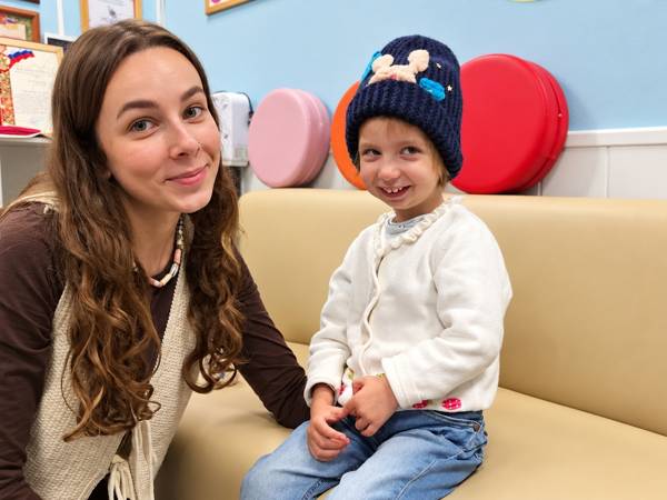 Orphaned children need help with organizing treatment and support in hospitals!