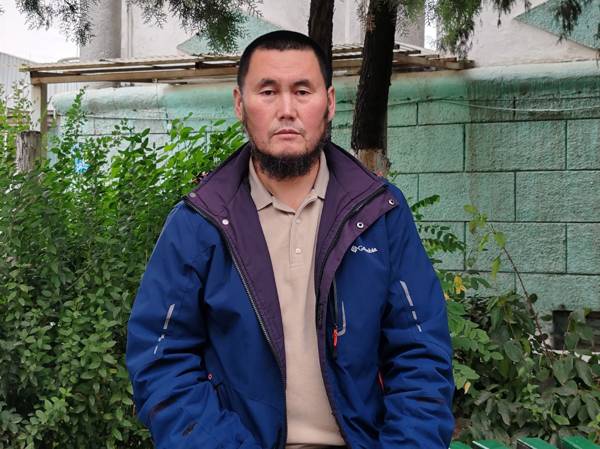 Ulanbek needs surgery to have a pacemaker implanted!