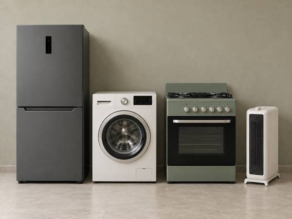 Let's help low-income families purchase household appliances!