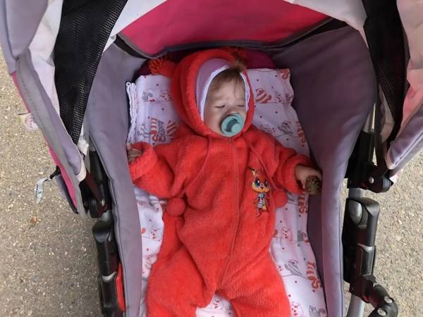 Miroslava from the orphanage needs a nanny in the hospital!