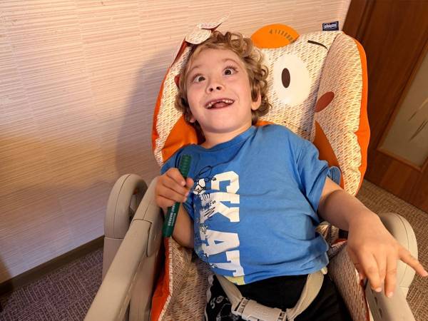 Children with disabilities need medication!