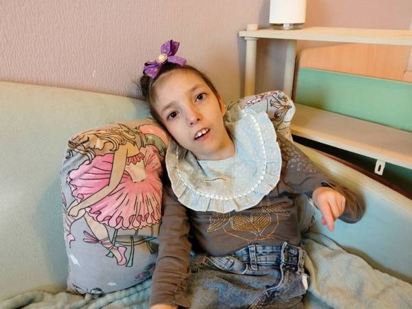 Children with disabilities require specialized nutrition