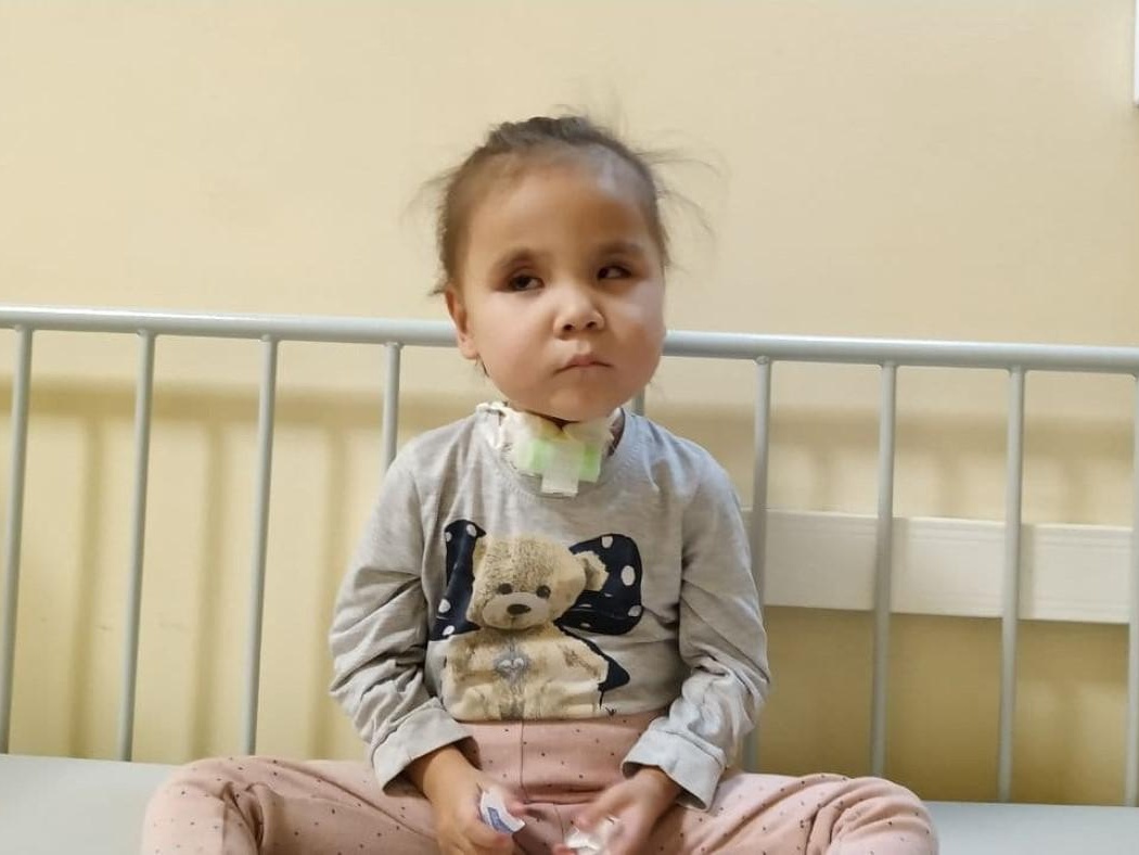 Elida needs an urgent help!