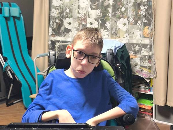 Children with disabilities require special medications!