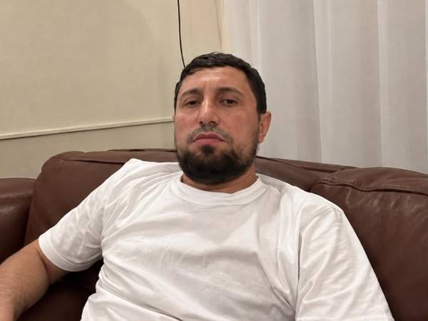 Rasul has severe consequences from a combined injury. He needs rehabilitation!