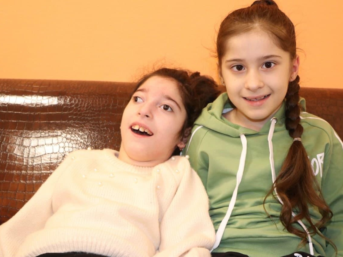 The Dolakov sisters need to undergo another course of rehabilitation!