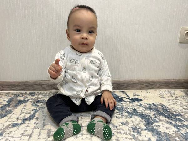 Aman needs brain shunt surgery!
