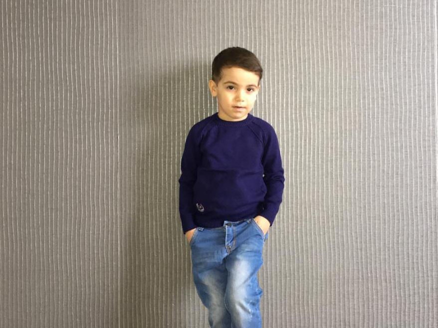 Adam has autism, a rehabilitation course is required!