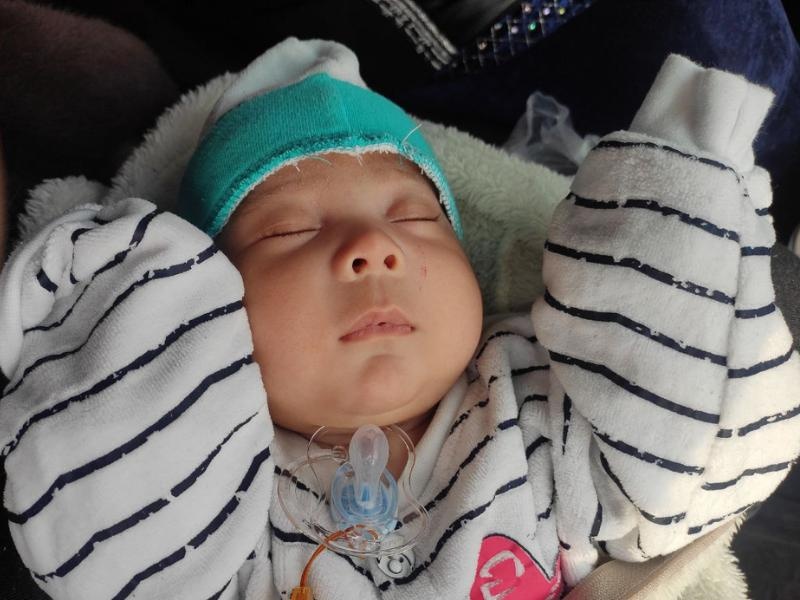 Yusuf needs urgent eye surgery!