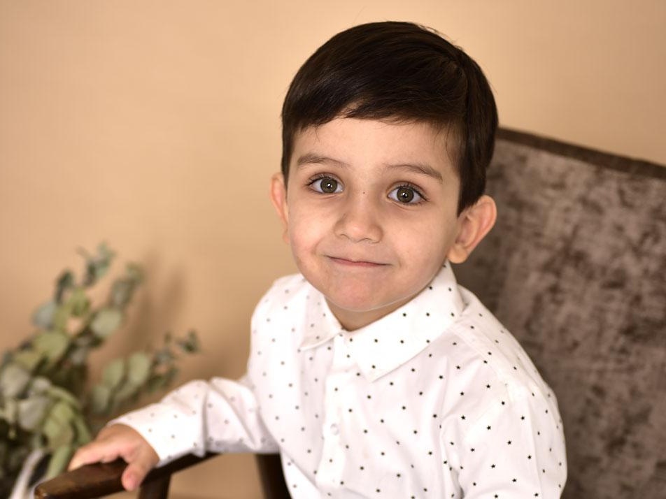 Timur needs an operation to save his leg