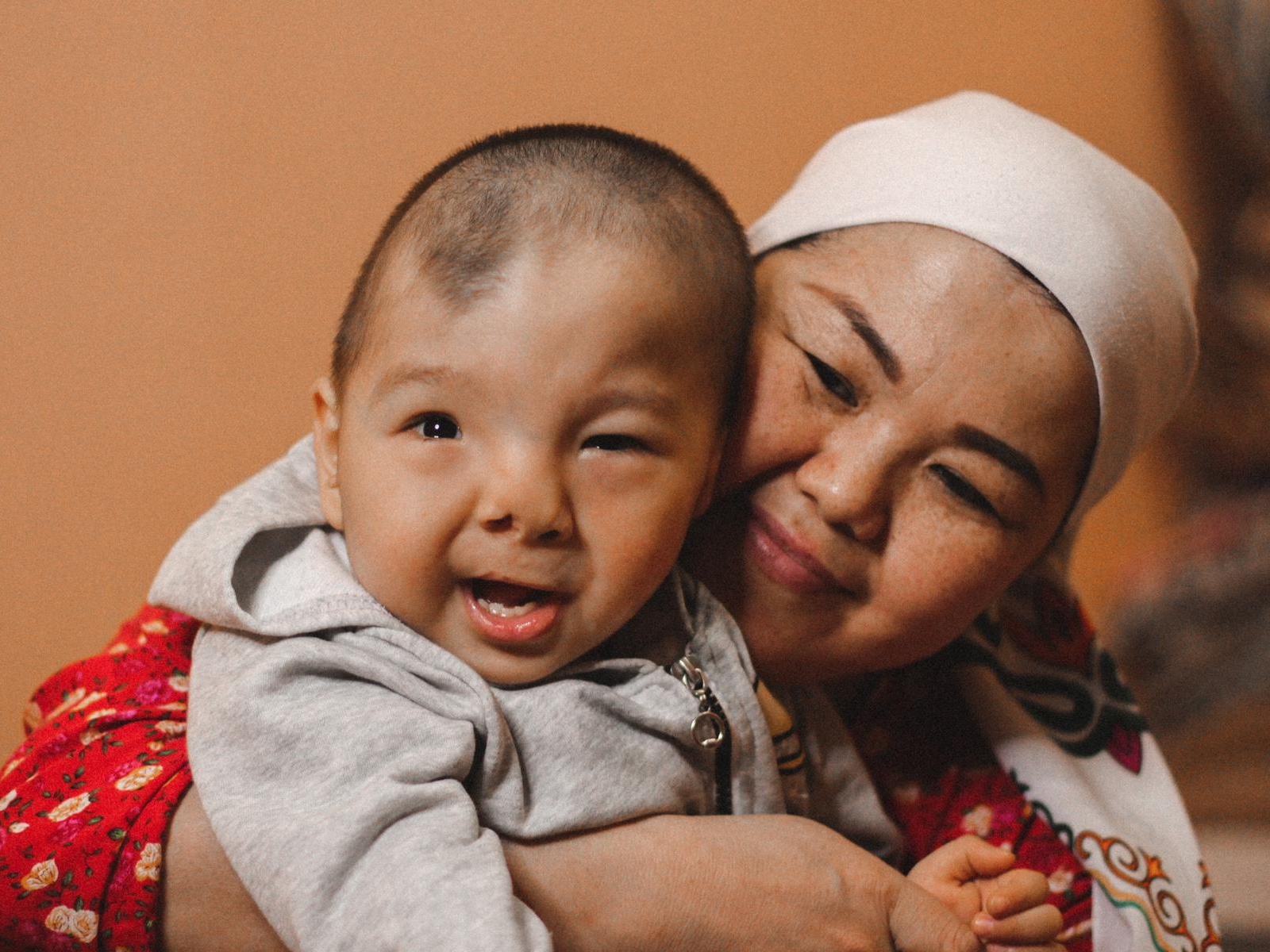 Help pay for surgery for Abdunur!