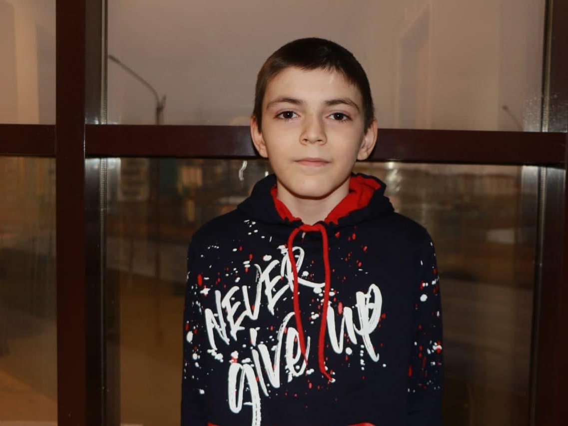 Magomed-Bashir needs to go to the Pirogov Center for complete examination and further treatment
