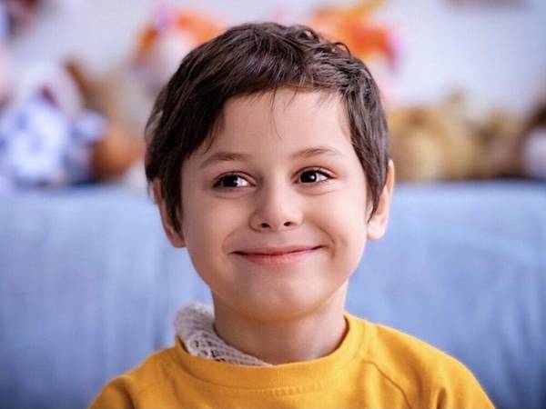 Damir needs treatment to beat the infection!