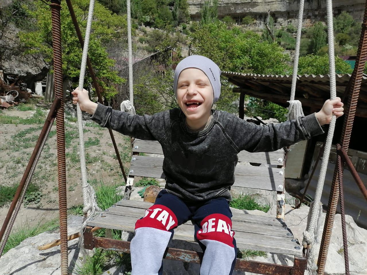 Muhammad has autism, requires a 2-month intensive course of classes!