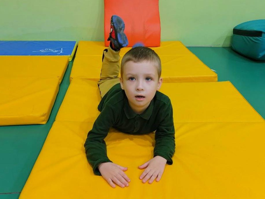 Роману необходим курс интенсивных занятий!