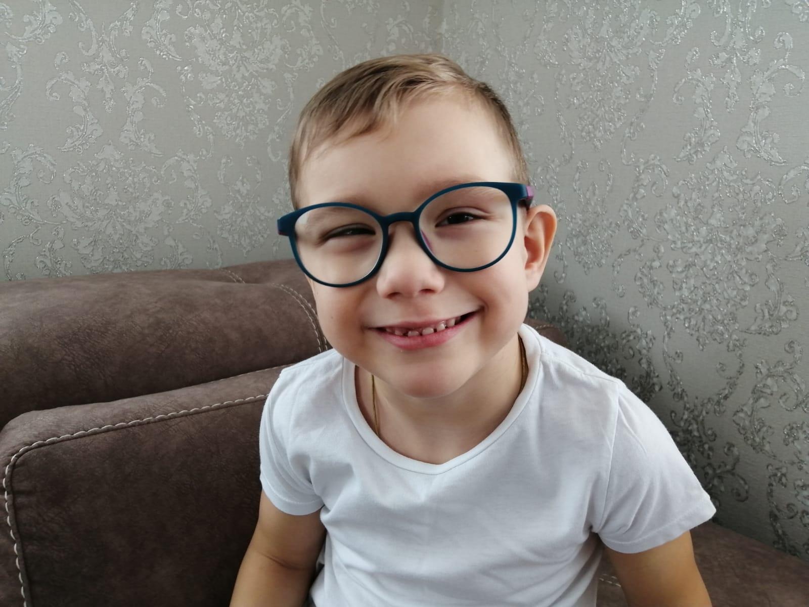 Максиму необходима послеоперационная реабилитация!