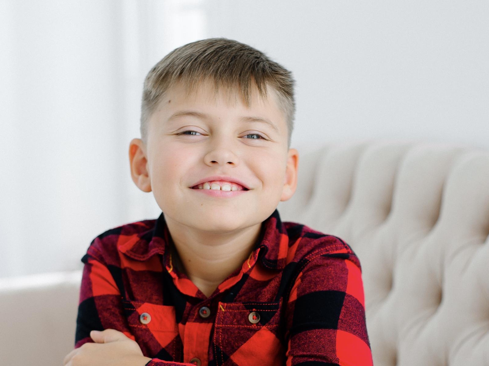 Ilya needs an active wheelchair so that he could move independently!