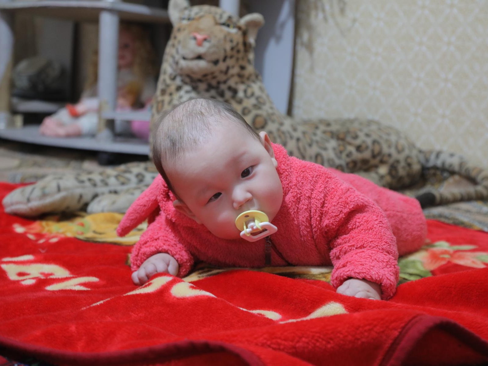 Tursinai needs surgery to save her eyesight