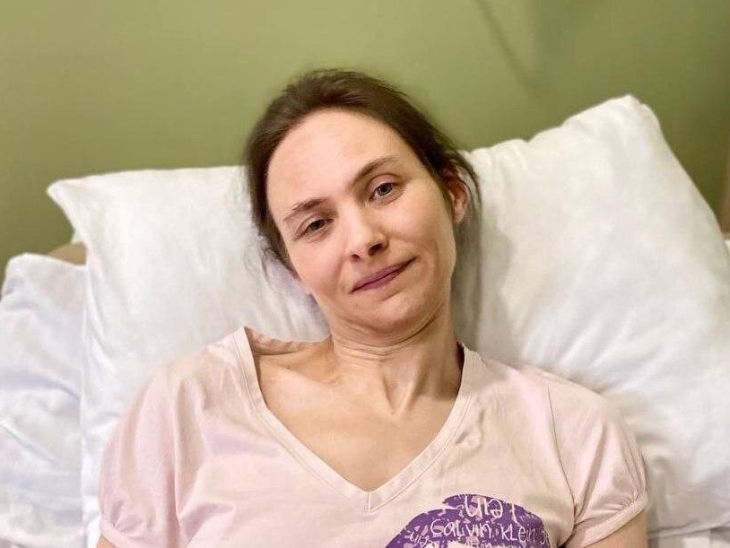 Поднять Яну на ноги поможет реабилитация