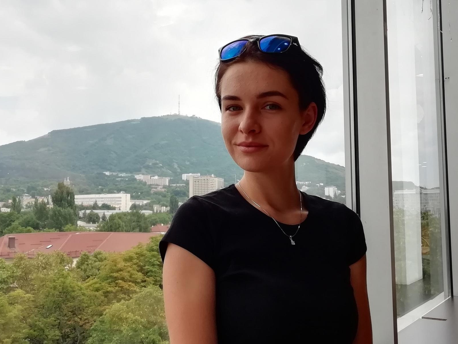 Насте нужна пересадка костного мозга, чтобы победить рак крови!