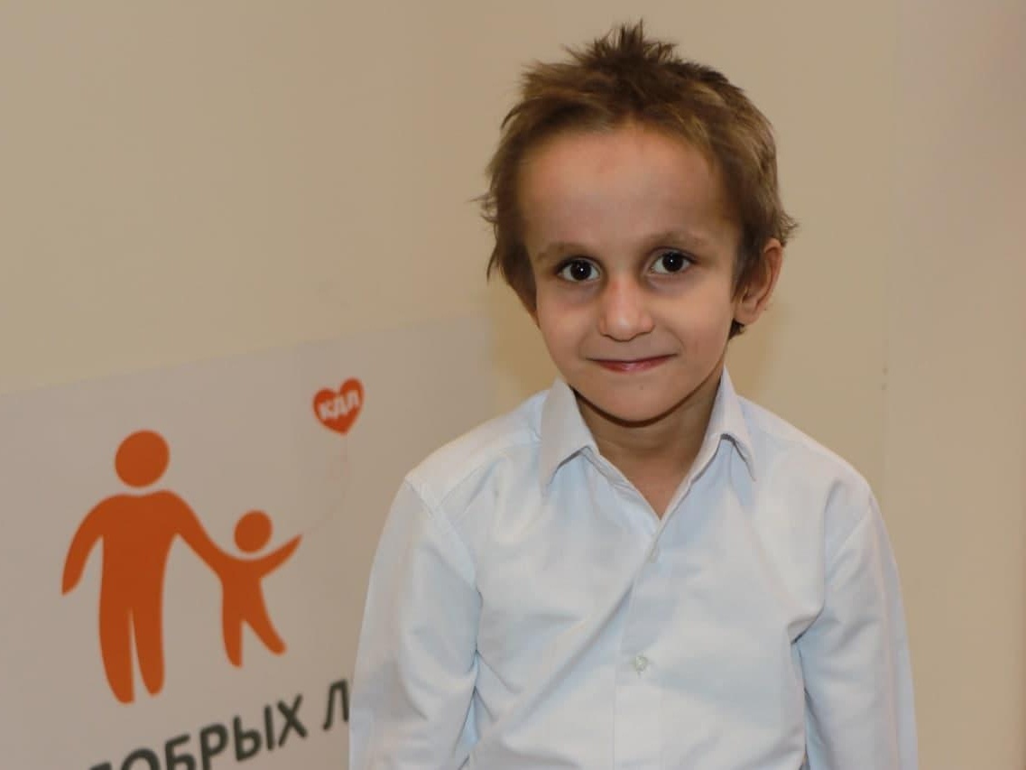 Мустафе необходимо выехать на иногороднее лечение!