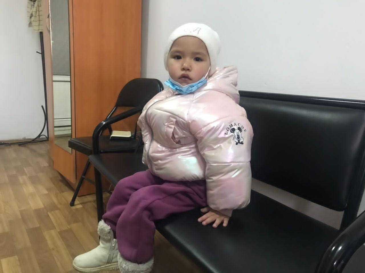 Салиха нуждается в срочной операции на сердце!