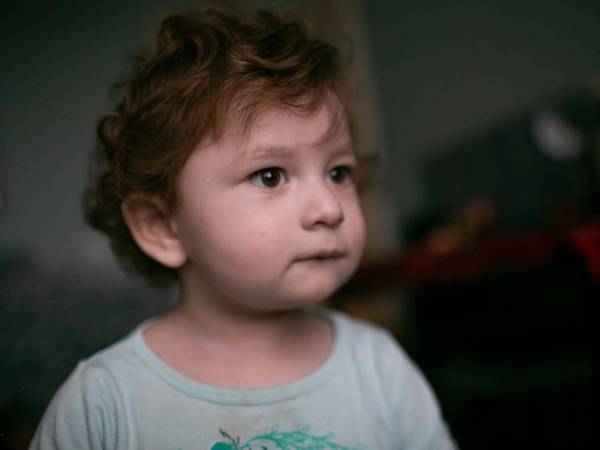 Виталине и другим пациентам необходимо специальное питание