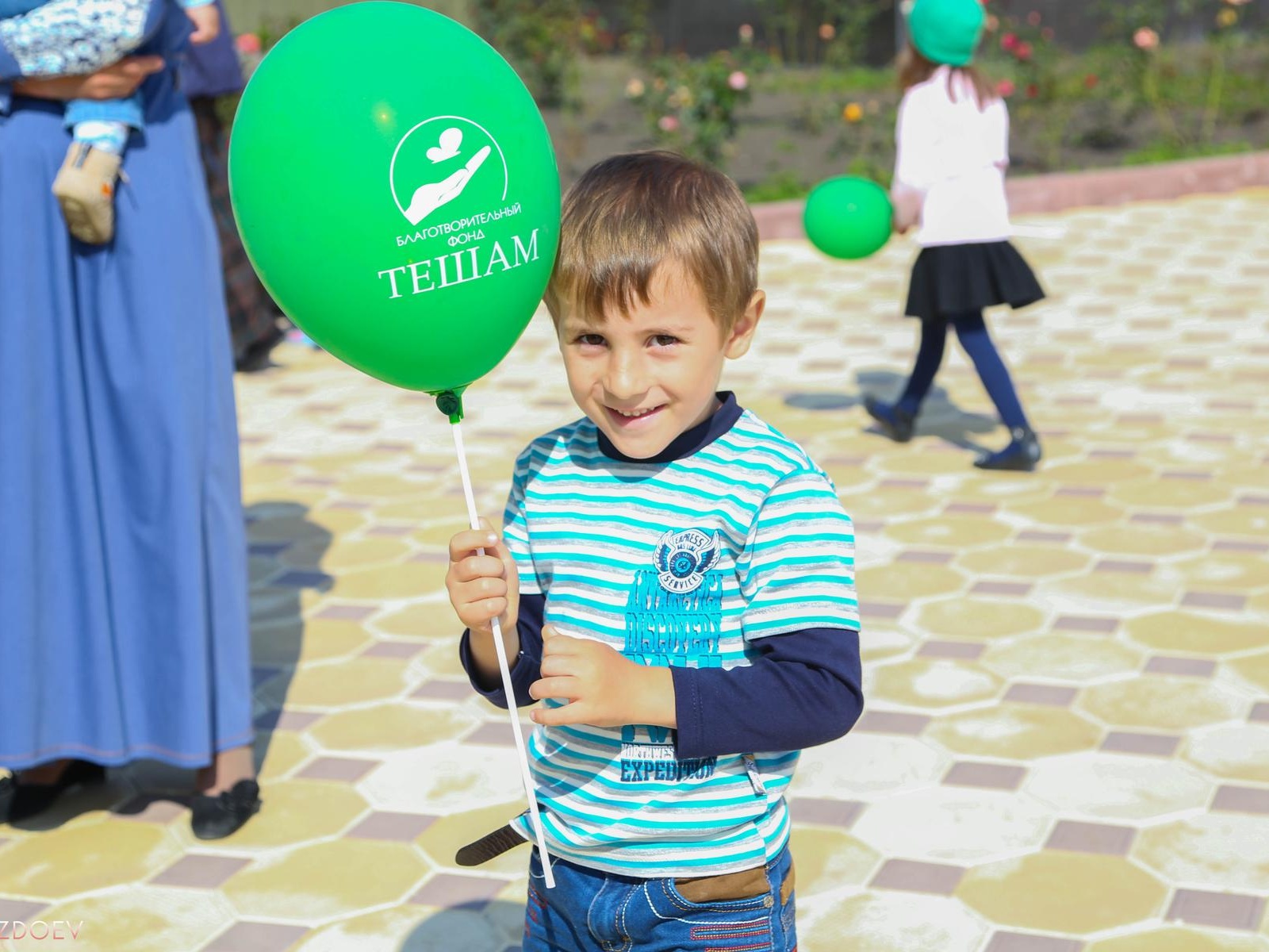 Помоги организовать театральное мероприятие для особенных детишек!