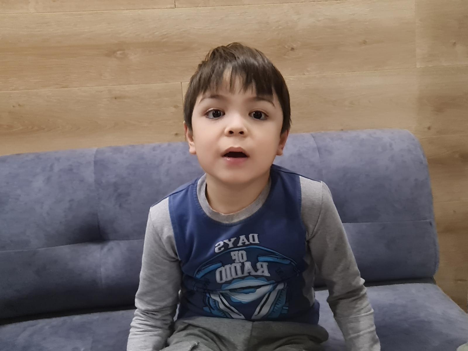 Muslim has autism, a rehabilitation course is required!