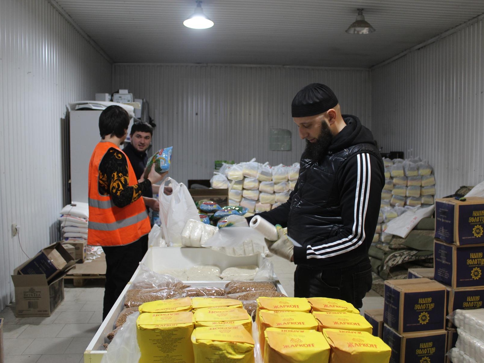 513 подопечных нуждаются в продуктовых наборах!