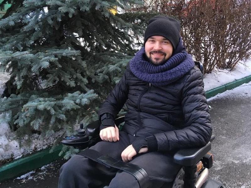 Рамилю нужна реабилитация для восстановления после аварии