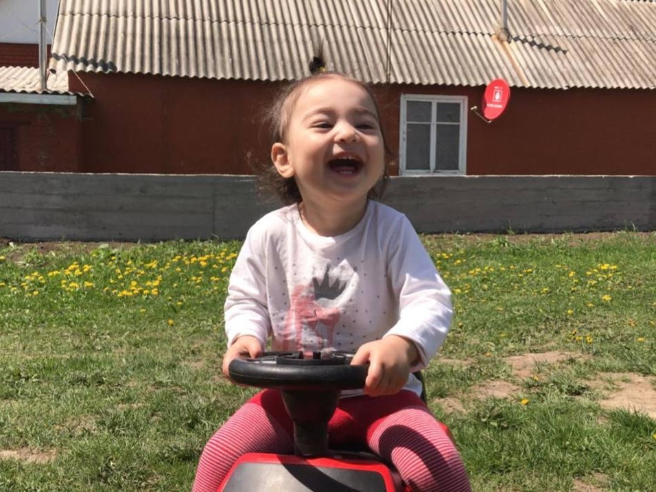 Амине необходимо пройти очередной курс реабилитации!