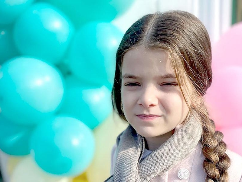 Алие нужна реабилитация, чтобы окончательно преодолеть задержку развития речи