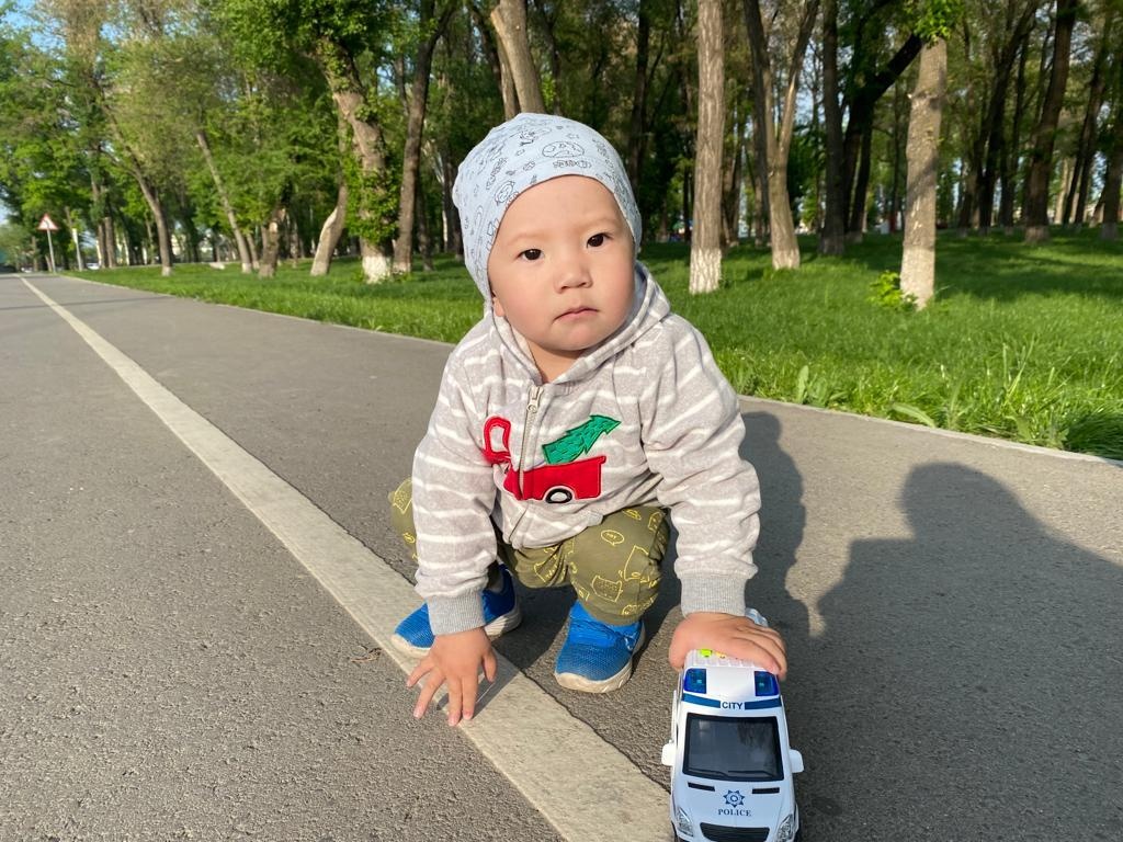 Алан нуждается в срочной операции на сердце!