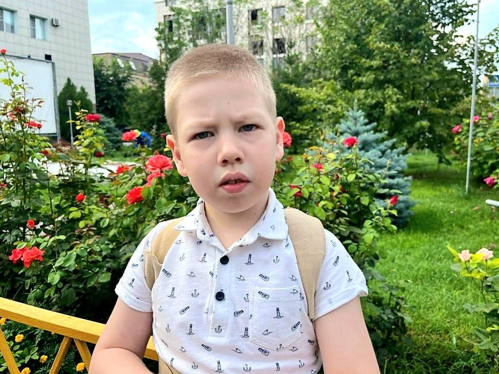 Владислав нуждается в очередном курсе реабилитации