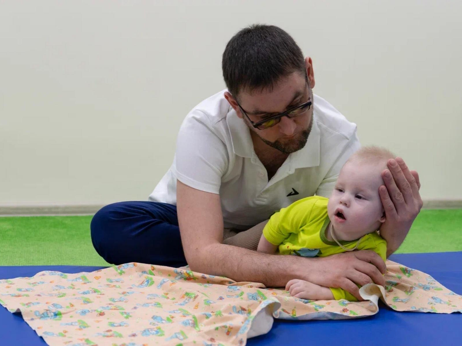 Владу необходима реабилитация