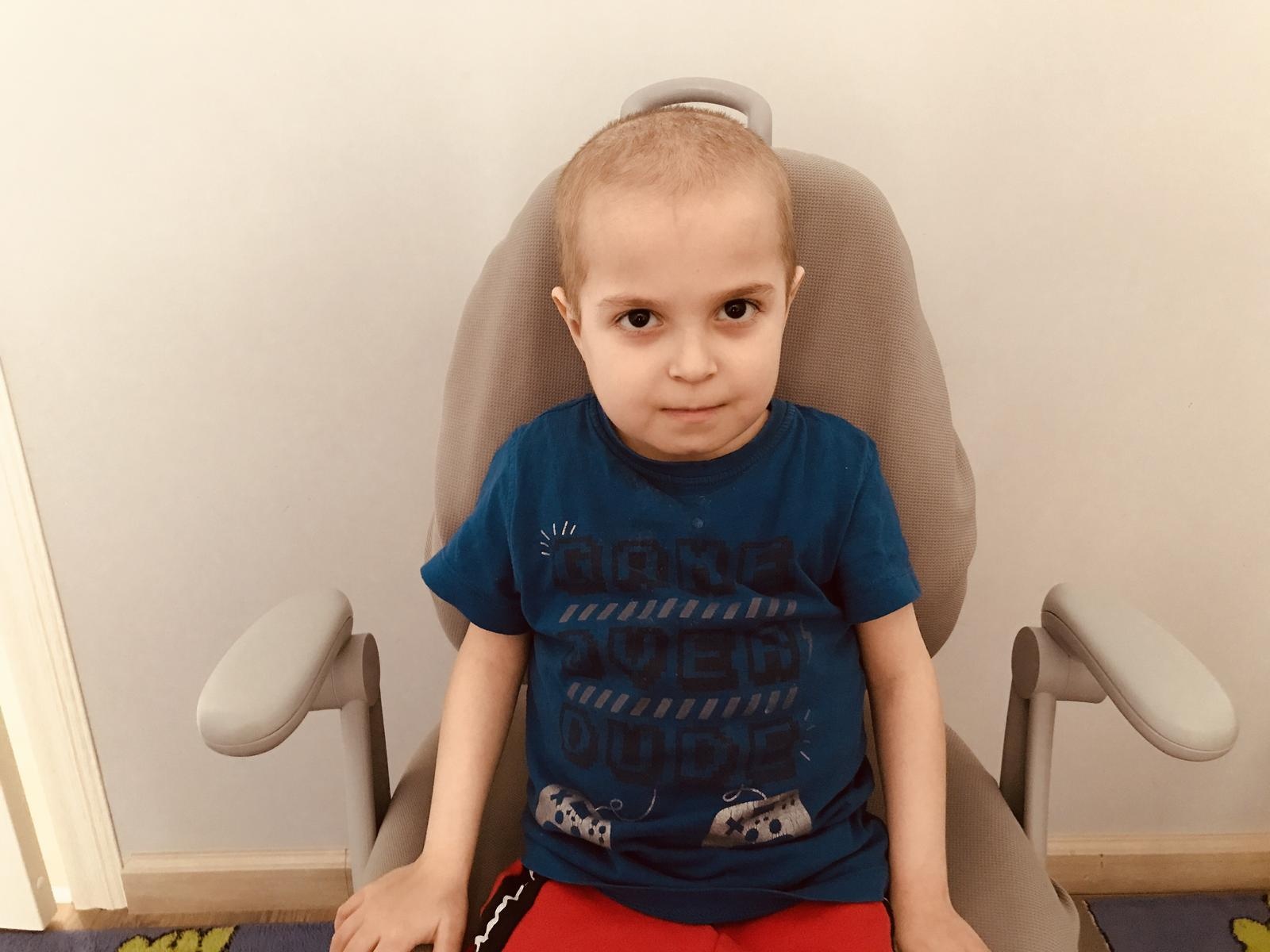 Ахмаду необходимо специальное питание!