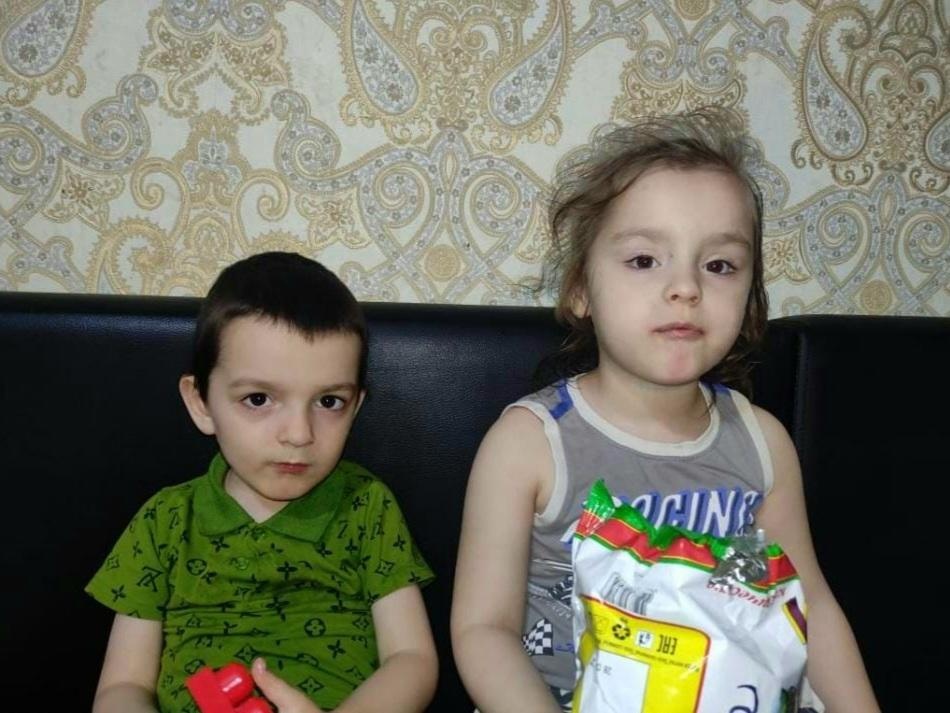 Двойняшкам Шахбану и Шуайнат требуется интенсивный курс реабилитации!