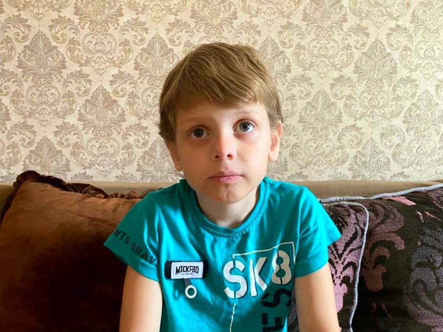 У Али расстройство аутистического спектра, требуется помощь специалистов!