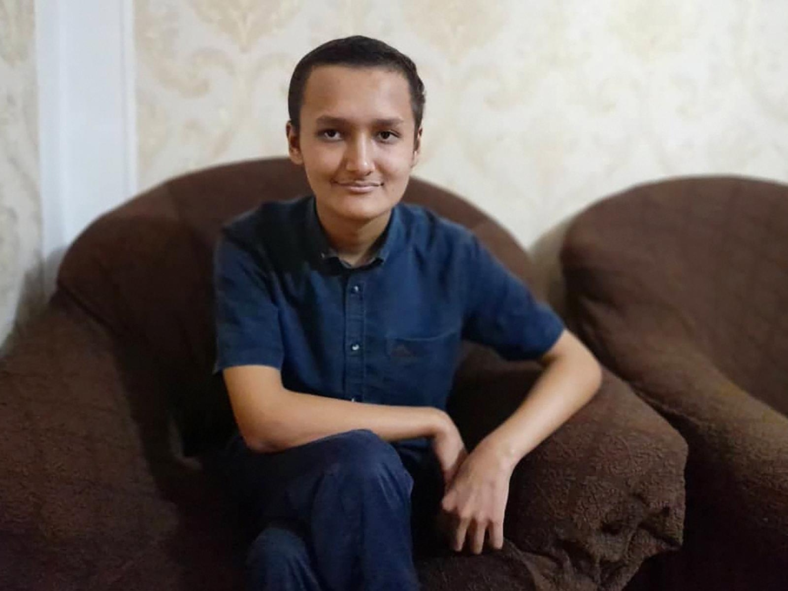 Мухаммадамину требуется длительное лечение для борьбы с лейкозом!
