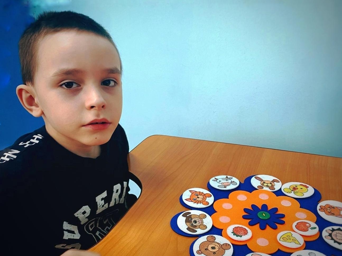 Диме необходимо  пройти курс реабилитации!