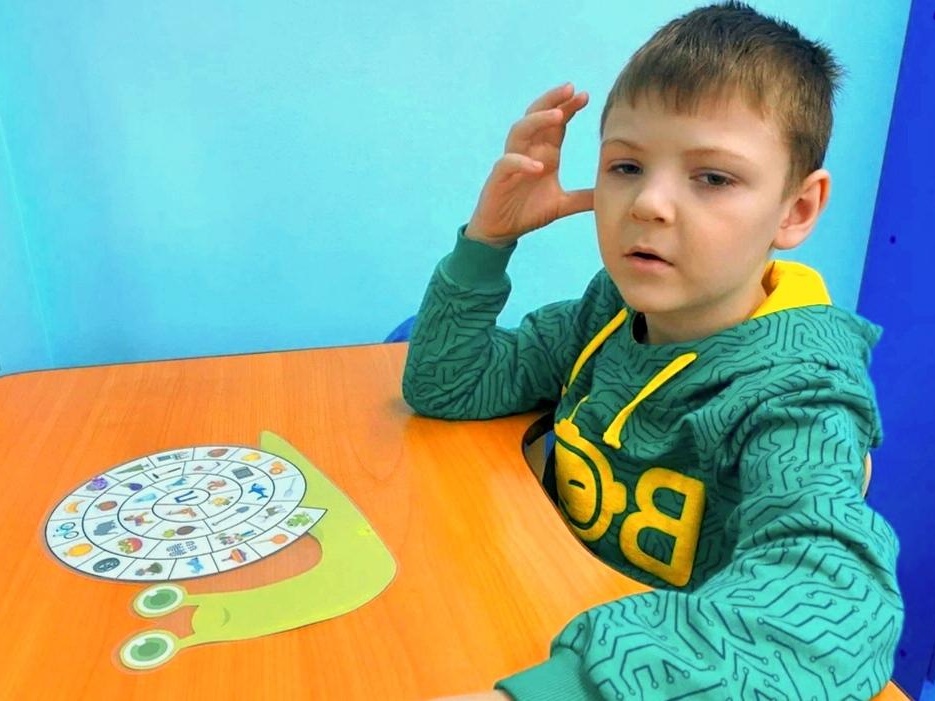 Стёпе необходим курс реабилитации!