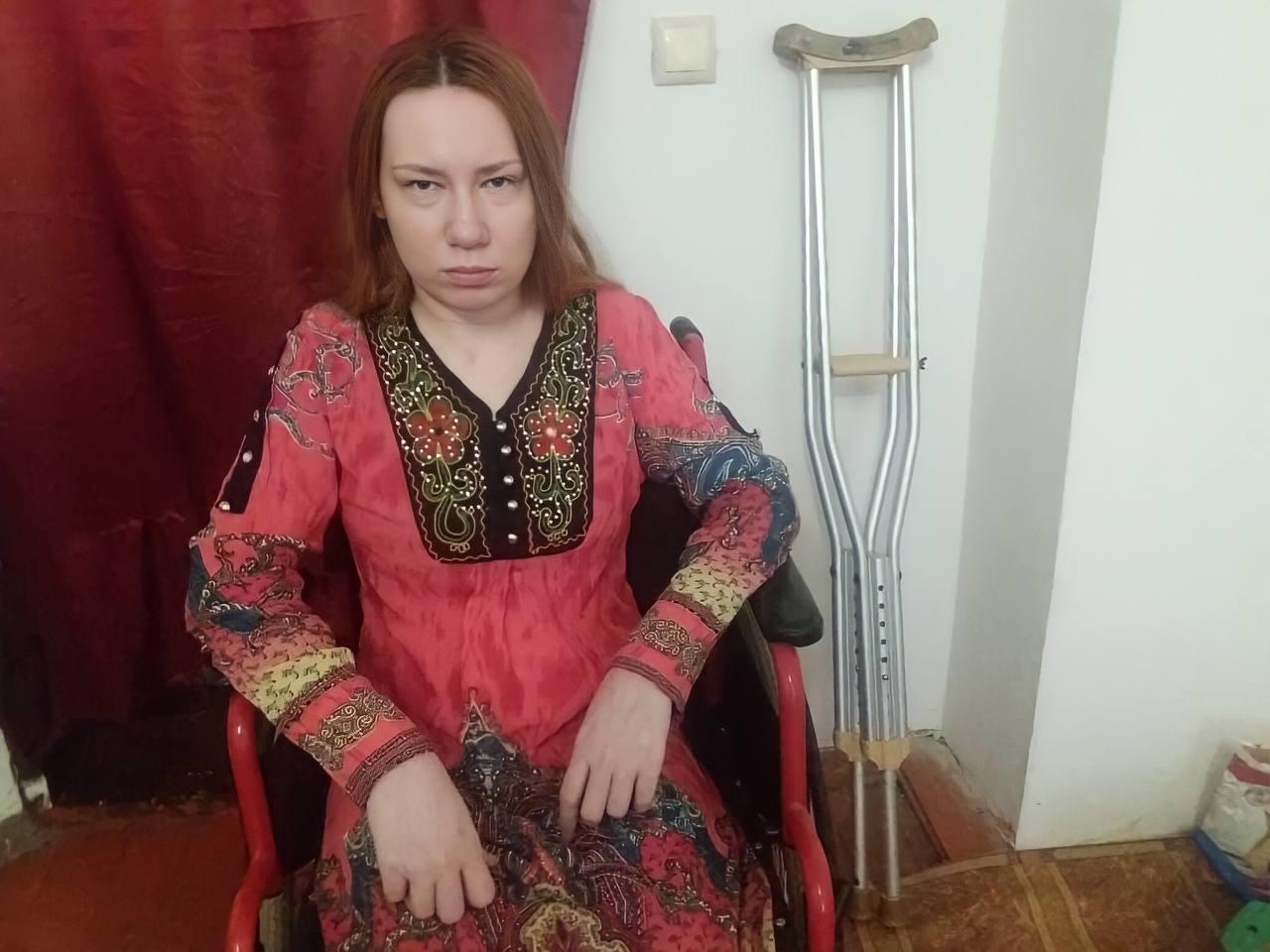 Индире и ее маме нужна помощь в сборе средств на анализы и проведение операции!