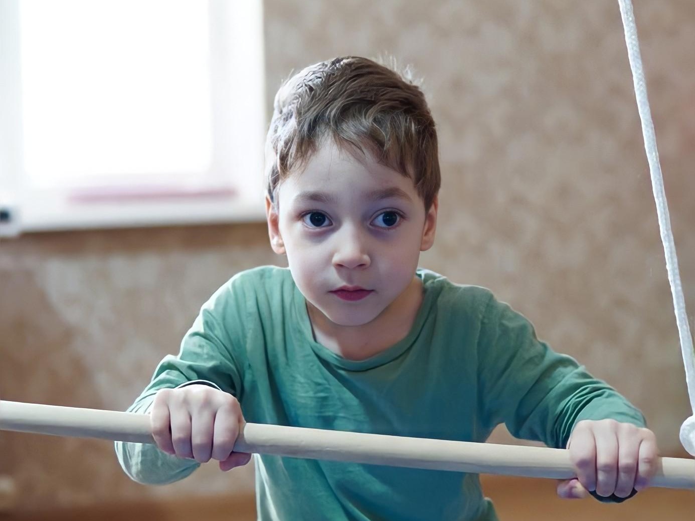 Халиду необходим реабилитационный велосипед!