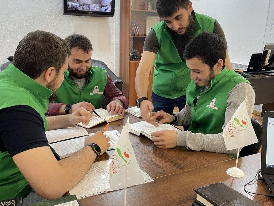 Благотворительному фонду "Тешам" нужна помощь в оплате административных расходов!