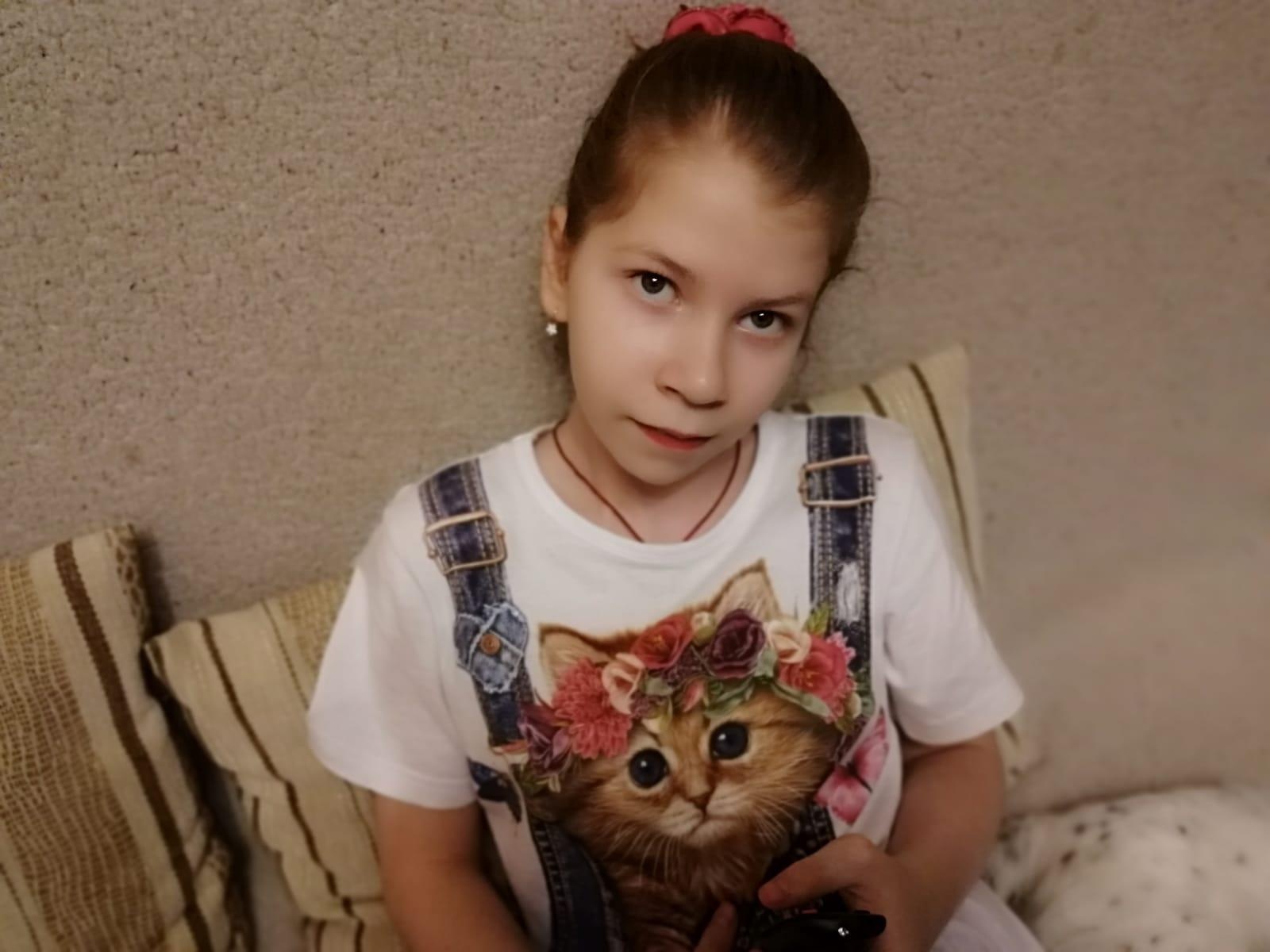 Кате нужна инвалидная коляска