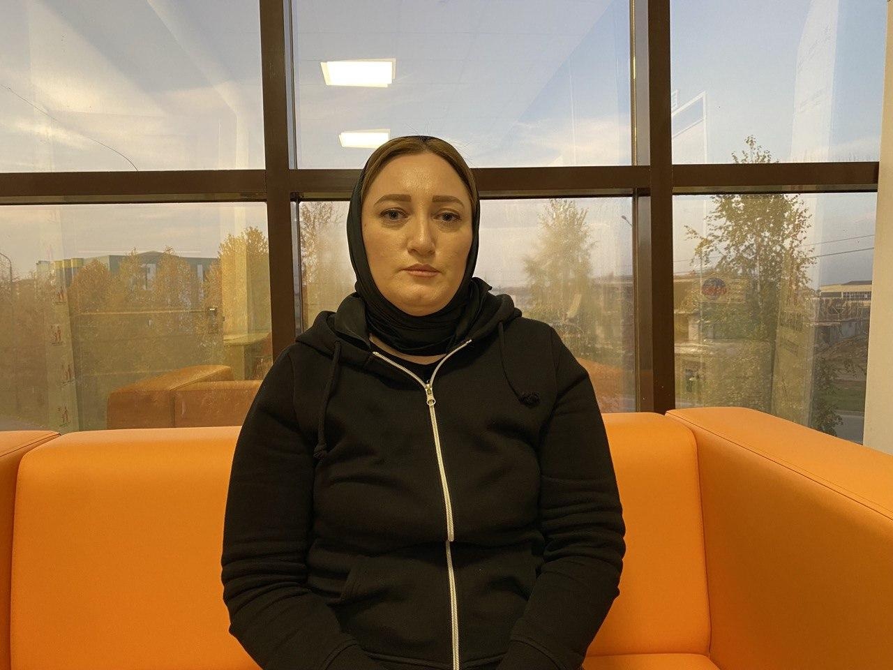Тамаре нужна срочная операция на глаза