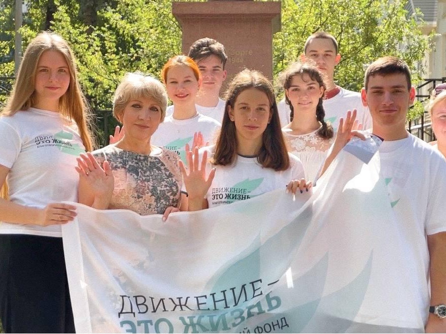 Фонду нужна помощь в оплате административных расходов, чтобы непрерывно помогать 200 подопечным!