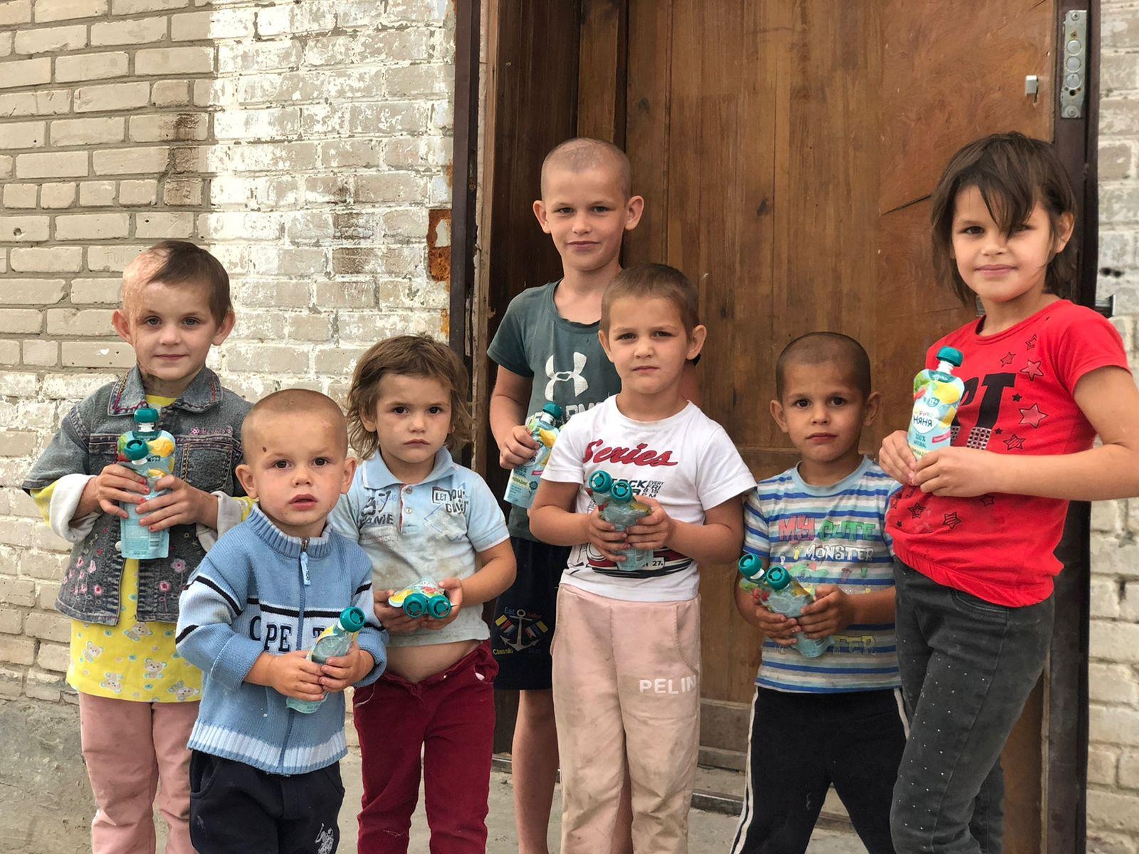 291 подопечных Фонда нуждаются в продуктовой помощи