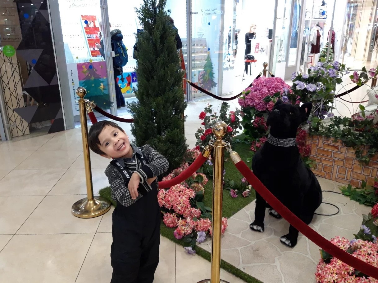 We will help Muhammadrasul to get tested in Moscow and purchase vital medicines.